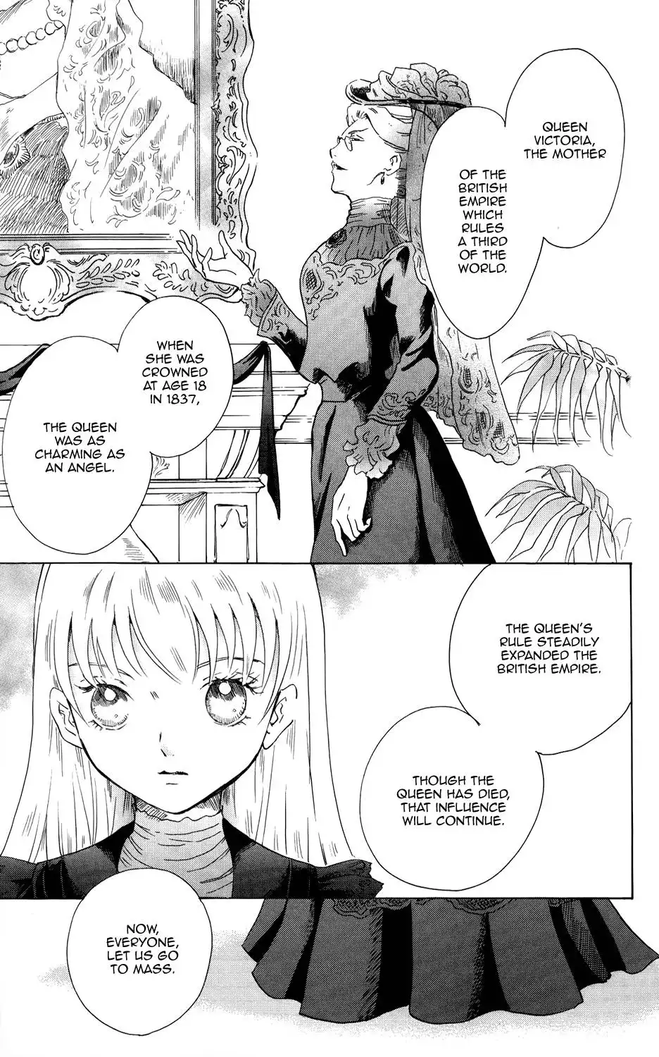 Corset ni Tsubasa Chapter 14 21